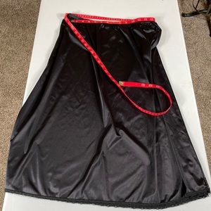 Women’s Vintage Vanity Fair Half Slip